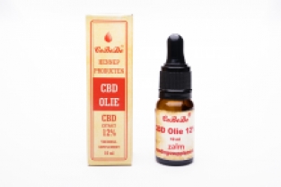 CBD Olie 12% Zalm