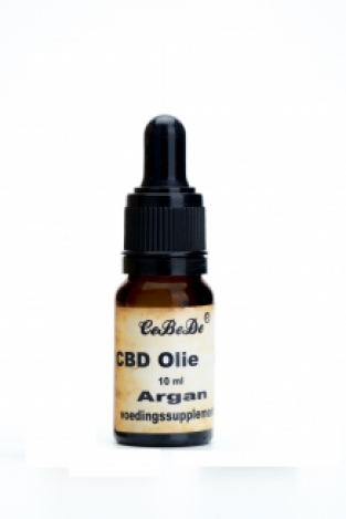 CBD Olie 20% Argan